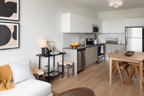 Apartment in Miami, Florida 1 bedroom, 62.24 sq.m. № 2180823 - photo 27