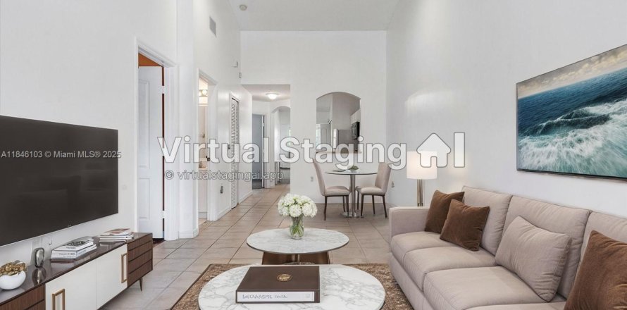 Condominio en Pembroke Pines, Florida, 2 dormitorios № 1842686