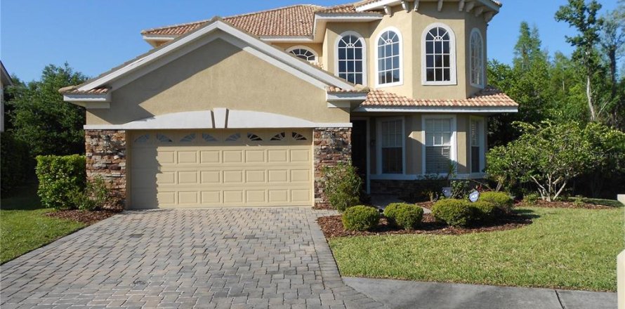 Villa ou maison à Tampa, Floride 4 chambres, 269.42 m2 № 1886823