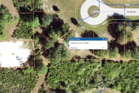 Land in Placida, Florida № 2213807 - photo 4