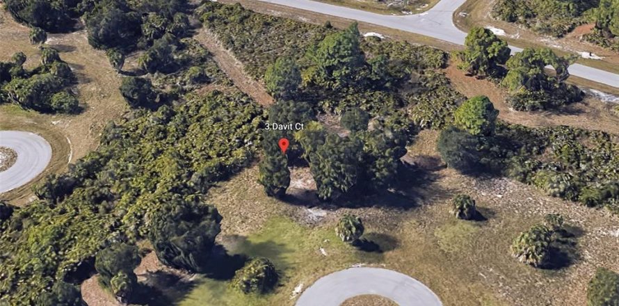 Land in Placida, Florida № 2213807