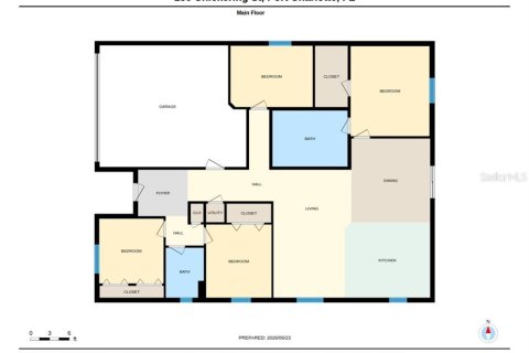 Villa ou maison à vendre à Port Charlotte, Floride: 3 chambres, 147.99 m2 № 2202727 - photo 25
