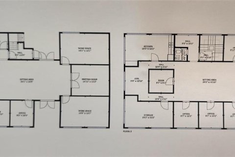 House in Sarasota, Florida 4 bedrooms, 549.8 sq.m. № 1690504 - photo 7