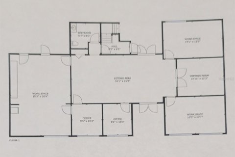 House in Sarasota, Florida 4 bedrooms, 549.8 sq.m. № 1690504 - photo 6