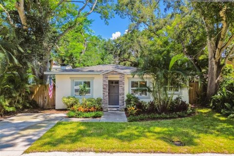 House in Tampa, Florida 2 bedrooms, 104.24 sq.m. № 1873849 - photo 25