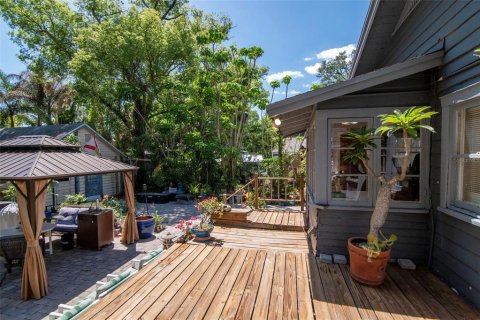 Купить виллу или дом в Тампа, Флорида 4 комнаты, 95.88м2, № 2215753 - фото 28