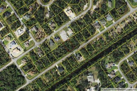 Terrain à North Port, Floride № 2161150