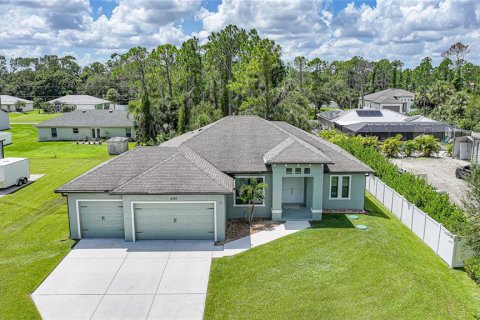 House in North Port, Florida 3 bedrooms, 166.3 sq.m. № 1886758 - photo 10