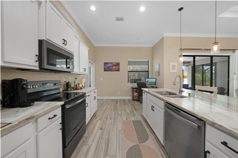 House in North Port, Florida 3 bedrooms, 166.3 sq.m. № 1886758 - photo 16