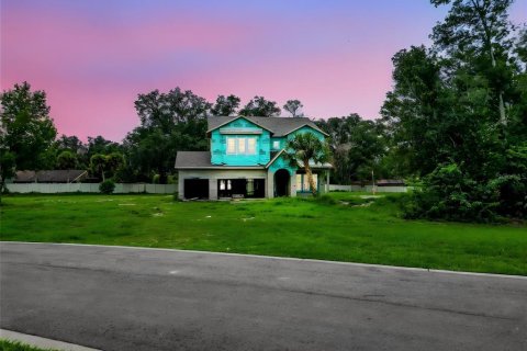 Villa ou maison à vendre à Lutz, Floride: 5 chambres, 323.3 m2 № 2277393 - photo 3