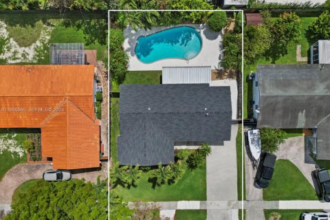 Купить виллу или дом в Катлер-Бей, Флорида 4 спальни, 166.02м2, № 2044927 - фото 3