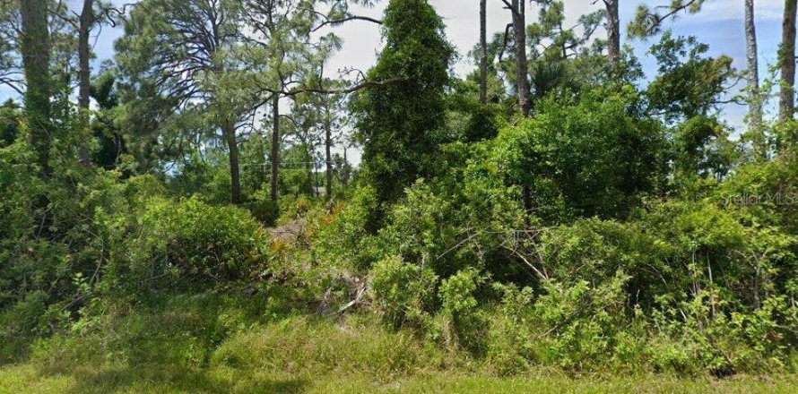 Land in Port Charlotte, Florida № 2211667