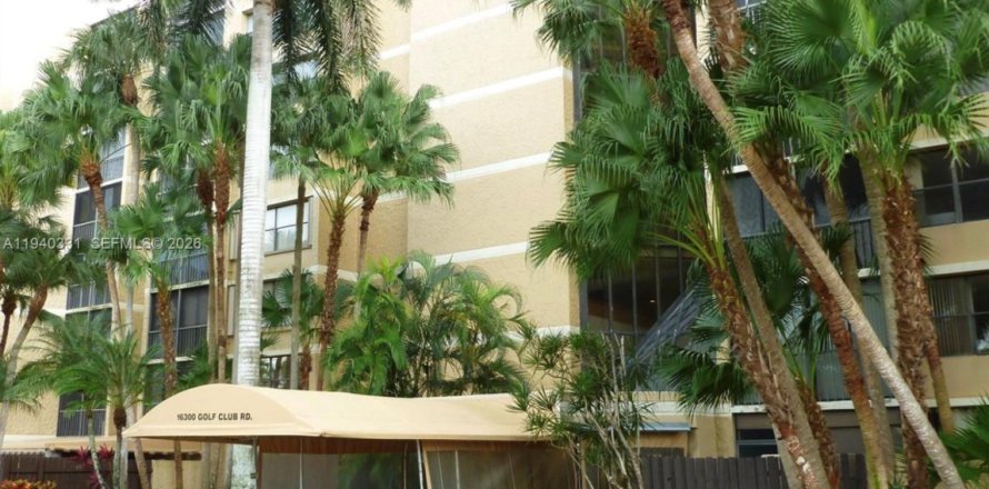 Condo à Weston, Floride, 2 chambres  № 1998160