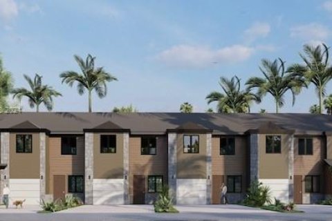Townhouse in Florida City, Florida 3 bedrooms, 159.88 sq.m. № 1699089 - photo 3