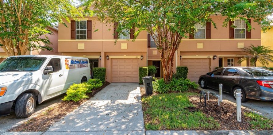Touwnhouse à Oviedo, Floride 3 chambres, 137.5 m2 № 2410603