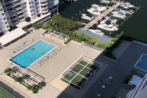 Купить кондоминиум в Авентура, Флорида 1 спальня, 93.37м2, № 1776336 - фото 21
