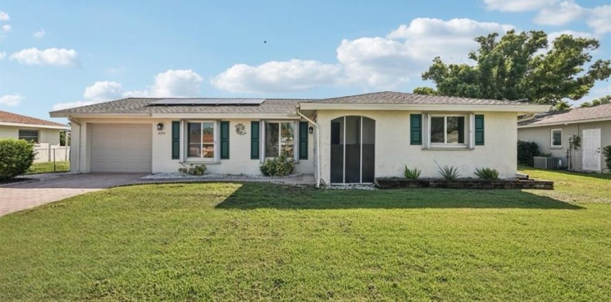 Casa en Venice, Florida 2 dormitorios, 115.57 m2 № 1829082