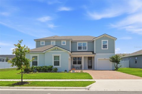 Casa en Apopka, Florida 4 dormitorios, 277.96 m2 № 2209486
