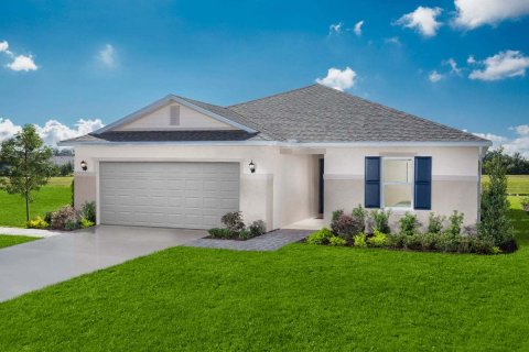 Adosado en venta en Winter Haven, Florida, 3 habitaciones, 159 m2 № 283974 - foto 1