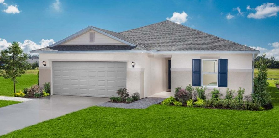 Adosado en Spirit Landings en Winter Haven, Florida 3 habitaciones, 159 m2 № 283974