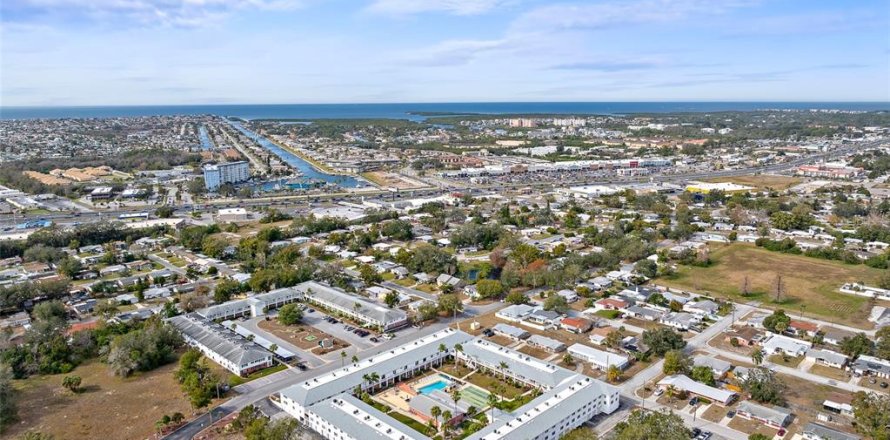 Condo in New Port Richey, Florida, 2 bedrooms  № 1568869