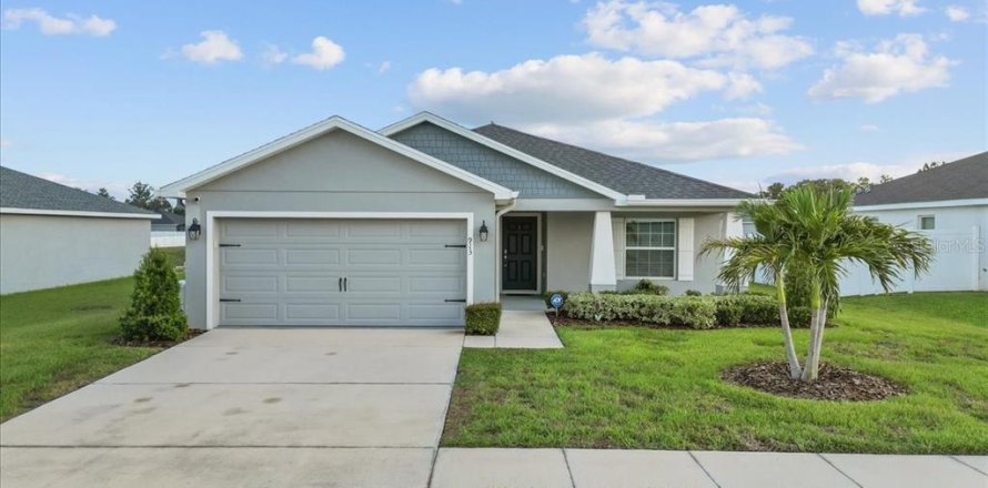 Villa ou maison à Lake Alfred, Floride 3 chambres, 141.49 m2 № 1902364