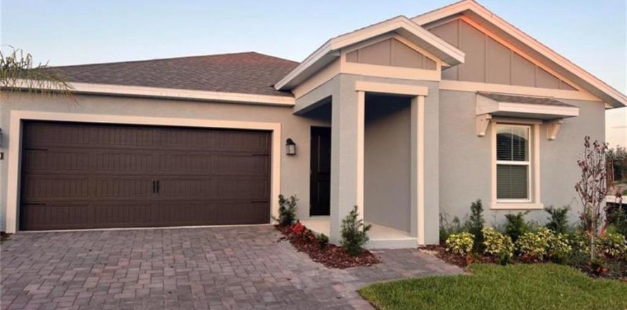 Casa en Kissimmee, Florida 3 dormitorios, 146.79 m2 № 2385589