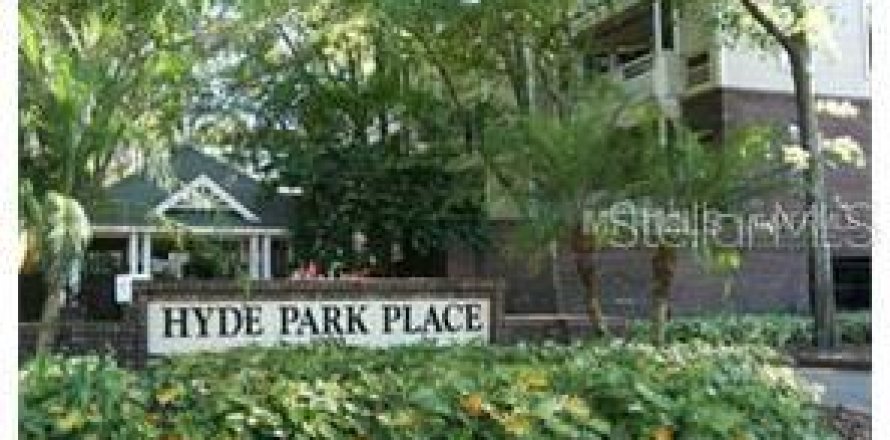 Condo à Tampa, Floride, 1 chambre № 1851092