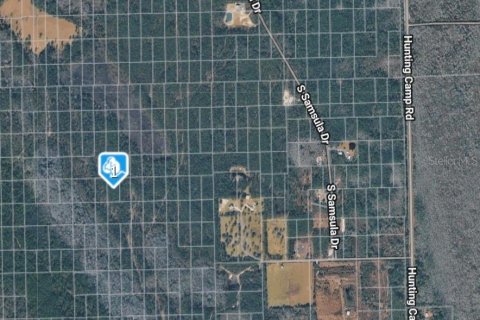 Land in New Smyrna Beach, Florida № 2341709