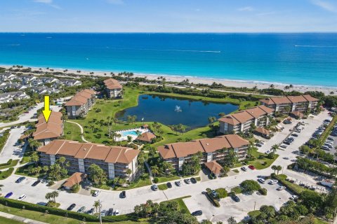 Condo à Jupiter, Floride, 2 chambres  № 2332087