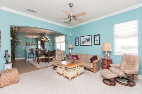 Condo in Palm Coast, Florida, 3 bedrooms  № 1400573 - photo 14