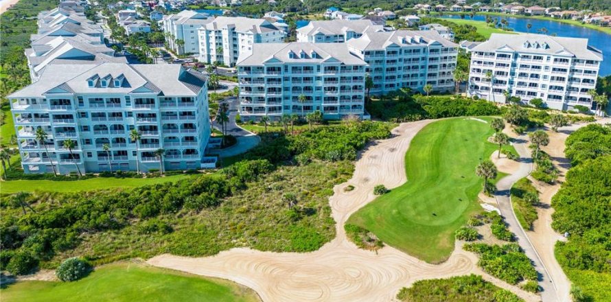 Condo in Palm Coast, Florida, 3 bedrooms № 1400573