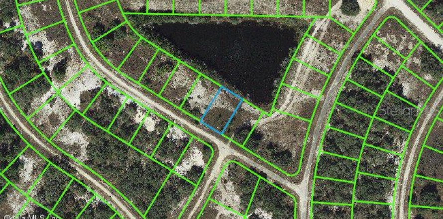 Land in Lake Placid, Florida № 2163051