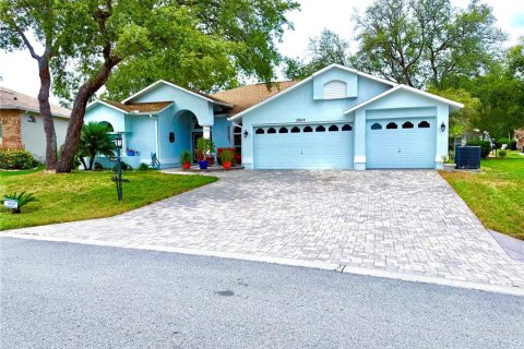 House in Spring Hill, Florida 3 bedrooms, 216.28 sq.m. № 1669802 - photo 1