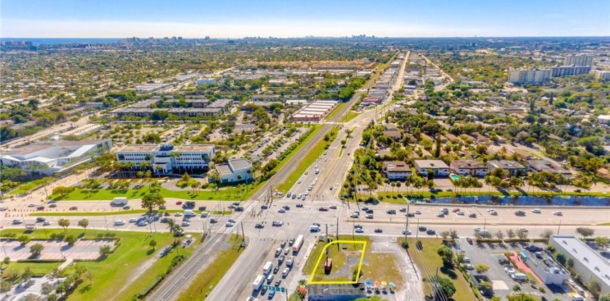 Land in Pompano Beach, Florida № 55007
