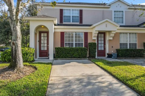Touwnhouse à Kissimmee, Floride 3 chambres, 133.78 m2 № 2208705