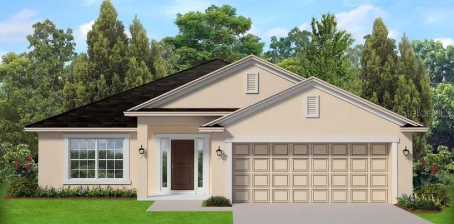Villa ou maison à Hudson, Floride 4 chambres, 204.38 m2 № 2399031
