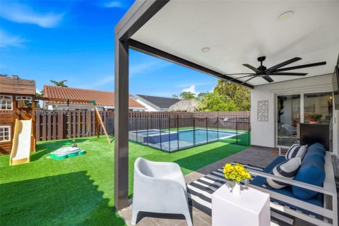 Купить виллу или дом в Майами, Флорида 3 спальни, 134.06м2, № 2032487 - фото 25