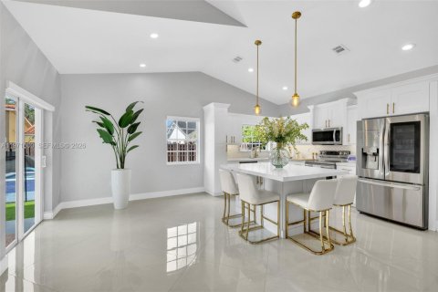 Купить виллу или дом в Майами, Флорида 3 спальни, 134.06м2, № 2032487 - фото 6