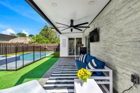 Купить виллу или дом в Майами, Флорида 3 спальни, 134.06м2, № 2032487 - фото 26