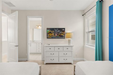 Купить виллу или дом в Киссимми, Флорида 12 комнат, 219.53м2, № 2420227 - фото 28
