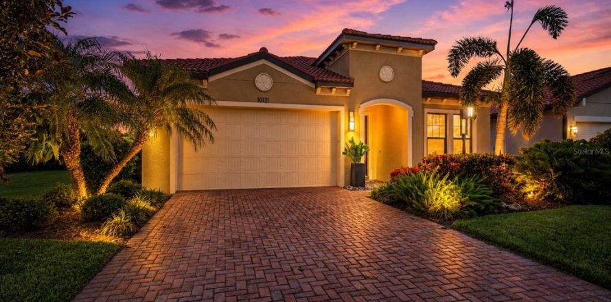 Villa ou maison à Bradenton, Floride 3 chambres, 232.44 m2 № 2198503