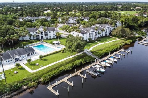 Condo in Port St. Lucie, Florida, 2 bedrooms  № 2349118