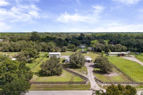 Villa ou maison à LaBelle, Floride 3 chambres, 167.04 m2 № 2330391