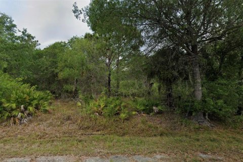 Terrain à Port Charlotte, Floride № 2163912