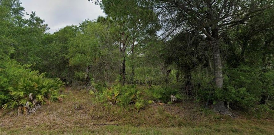 Terrain à Port Charlotte, Floride № 2163912