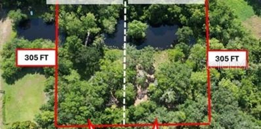 Terreno en Palm Harbor, Florida № 1522194