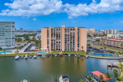 Condo à Clearwater, Floride, 1 chambre № 2322817