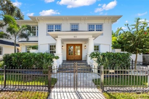 Villa ou maison à vendre à Saint Petersburg, Floride: 6 chambres, 335.38 m2 № 2430563 - photo 4