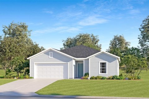House in Alachua, Florida 3 bedrooms, 143.44 sq.m. № 2312261